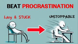 How to BEAT Procrastination (Neuroscience Hacks for ‘Study mode’)