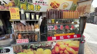 台中一日遊