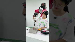 #Factory #Bertrand #Industrial #Robotic arm #automate #Mechanical #Six-axis robot#Welding robot