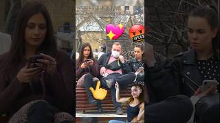 😱 His Wife Was Jealous 🤯 Crazy Prank 🔥 #shortsfeed #viralshort #prankvideo