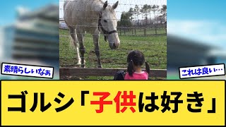 【朗報】子供と馬のふれあい写真、癒やしすぎるwww