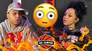 Suspect & Jaleec Get Into Another Disrespectful Argument 😳