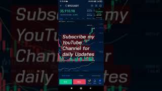 #bullish #cryptocrash #crypto #bitcoin #cryptonews #berish #binance #huobi #coinbase #youtubeshorts