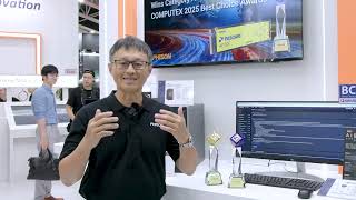 Phison aiDAPTIV+ One-stop GenAI Local Training Solution - Efficient, Private, Scalable
