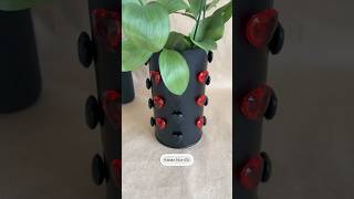 DIY ваза из Pinterest #diy #diycrafts #crafts #diyfun #diycraft #art #craft #diyideas #handmade #мк