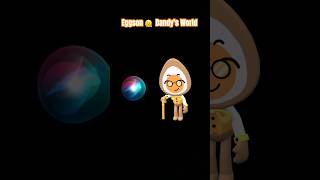 Dandy's World / #Eggson with Siri #dandysworld #shorts #roblox #orangelionofficialyt