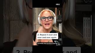 3 Rules To Make NEW HABITS STICK. Watch This. | Mel Robbins #Shorts