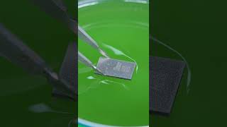 Green soldering oil, what do you think? Chip-level repair Apple phone repair