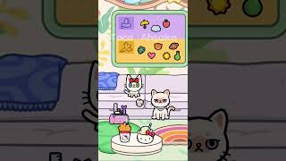Naughty Kitty 🐱| Toca Sad Story | Toca Life World | Toca Boca