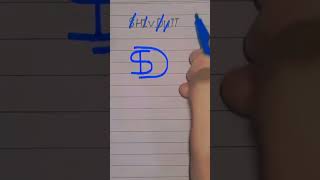 Comment your name 📛#virialshort #logodesig #shortvideo #youtubeshorts