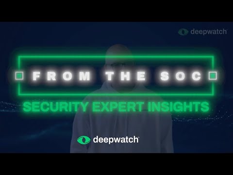 From the SOC: Deepwatch Engineers Drive Splunk Utilization