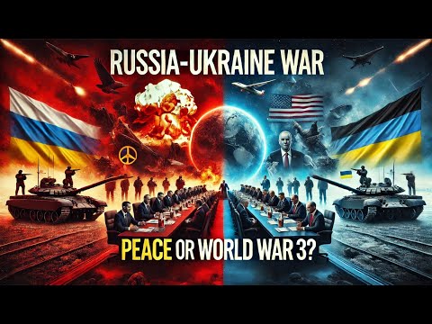 Russia-Ukraine War: The End or Just the Beginning? Dr Adityanjee