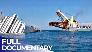 The Salvagemasters: Tackling the World’s Worst Shipwrecks | Complete Season | FD Engineering