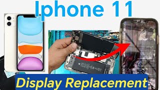 Iphone 11 Screen Replacement //How to Replace lcd Iphone 11/Lcd Replacement All iphone/Iphone/Apple