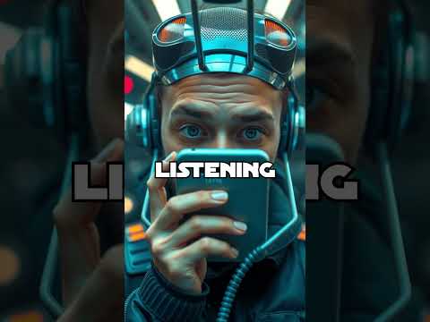 Is Your Phone Really Listening to You? | #futureoftechnology #ai #shorts
