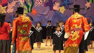 2018-07-14 斗六哈佛幼兒園畢業典禮 雲科大禮堂 空拍 畢業典禮(雲林阿輝拍攝)