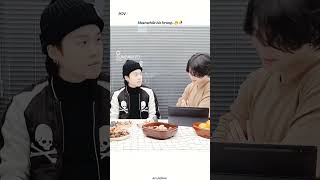 Trend with my favourite Yoonmin 😇😊🥀 #yoonmin #yoongi #jimin #suga #mochi #bts