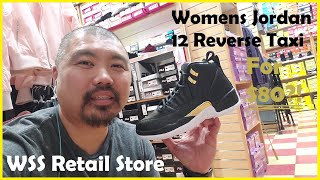Jordan Steals At WSS & Giveaway Winner!