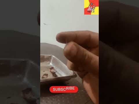 Smoke from fingertips trick || Hand smoke magic easy