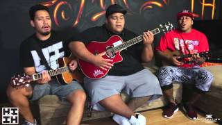 Kaipo Kapua, Josh Tatofi & Nu'u - Oldies Medley (Acoustic Cover)