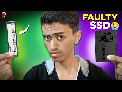 My SSD Died💀 Watch This Before Buying SSD | KRISH TECHMY