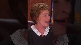 Don't try to scam Judge Judy -- or her husband! #shorts