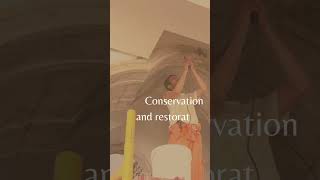 Conservation and restoration  #citaliarestauro #onlinecourses #restoration