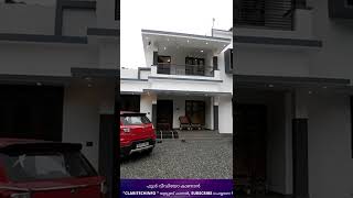 2 storey house design malayalam #shorts