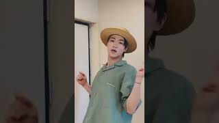 大家一起跳舞吧 Let's dance together~  INTO1 SANTA 赞多 Douyin #shorts  #tiktok #summervibes