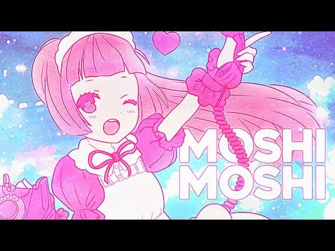 Moe Shop - Love Me [Moshi Moshi EP]