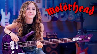 MOTORHEAD - THE Ace Of Spades (Bass Line)