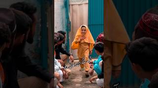Choti School 🏫 se jb ay to istiqbal kasay hota hy❤️😊 #youtubeshorts #teamusama #love #viralvideo