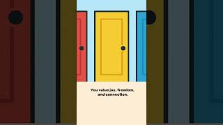 Pick a Door… And Discover What It Reveals About You
