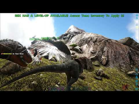 Ark - SP Island Nearly Official 12