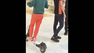 #UBOARD Electric scooter#hamleys#quest  mall#kolkatavlog#