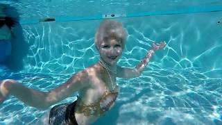 Mermaids at ColossalCon 2017