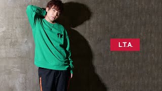 小林竜之 × LIVERTINE AGE Collaboration