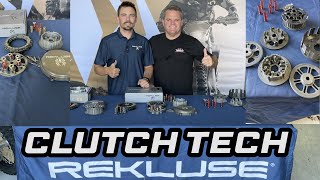 Dirt Bike Clutch Tech -Rekluse 🤗