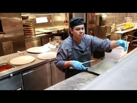 Bacchanal Buffet at Ceasar Palace