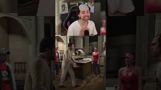 WHAT DID TREVOR DO!? #gta5 #gaming