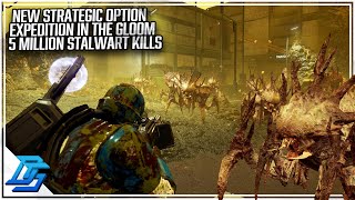 Helldivers 2 | Expedition Into The Gloom Could Save The Major Order! Fori Prime Gloom Expedition!