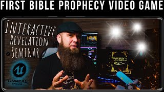 💣Epic🔥 Bible Prophecy Video Game🎮"Prophecy Quest"