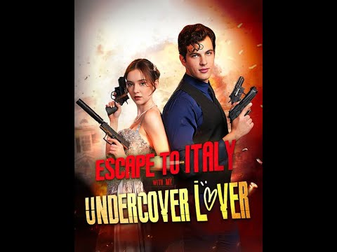 Escape to Italy with My Undercover Lover #drama #fullmovie