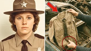 Female Trooper Vanished in 1985 — 15 Years Later A Junkyard Worker Found Her Uniform In a Crushed...