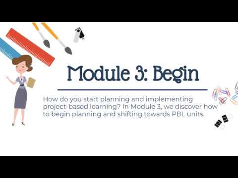 PBL Module 3 Begin