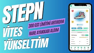 STEPN SON DURUM