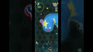 งูจอมตะกละ #ชอบเล่นเกม #งูจอมตะกละ #snakwormgame #คนชอบเล่นเกม #snake #WORMATE.10