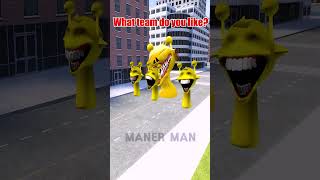 Pou VS Sprunki: Choose Your Team! ⚔️🎮 #Sprunki #Pou #Team #Choose #Game #Gmod