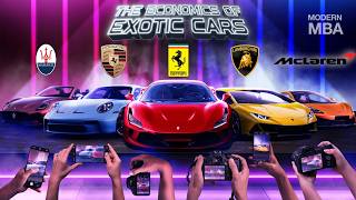 The Volatile Business of Luxury Cars
