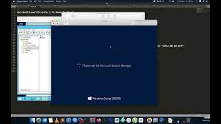 Setup Domain join Windows Server 2022 R2 core to ADDS